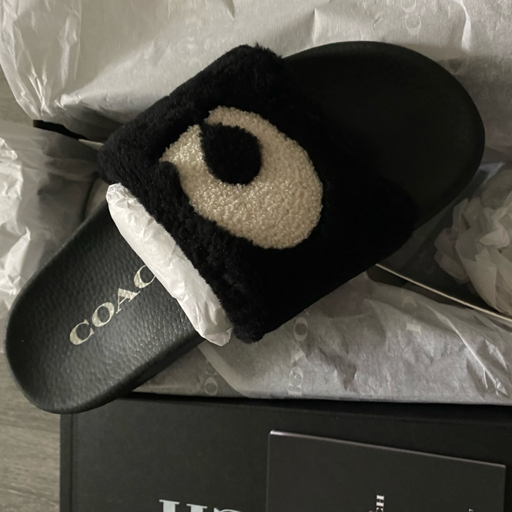 Authentic Coach ULLA SLIDES